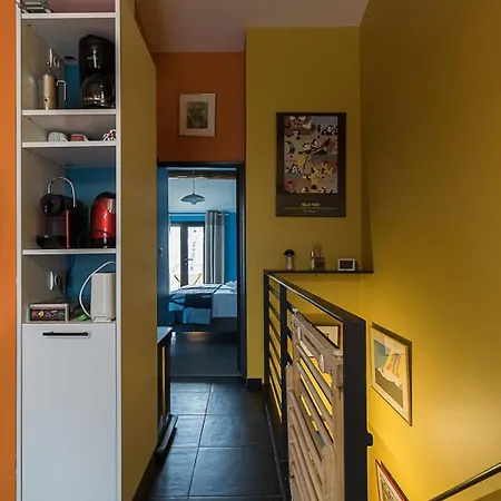 Oda ve Kahvaltı Oyasumi