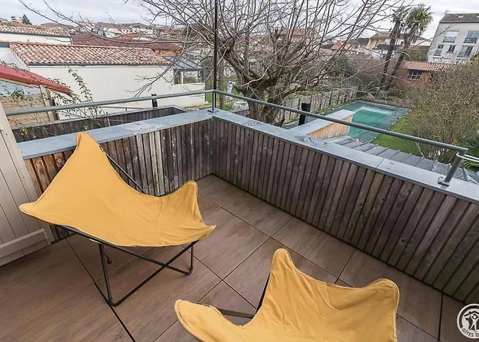 Vakantiehuis Oyasumi Muret